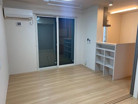 居室・リビング　リビング