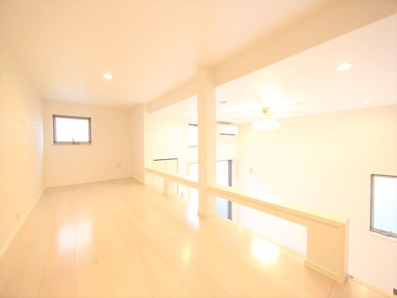 その他部屋・スペース　ロフト5.7帖（収納にも寝室にも使えます）　イメージ写真