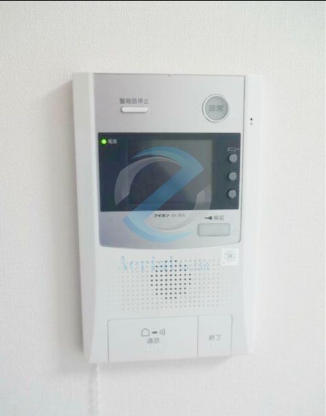 セキュリティ　設備