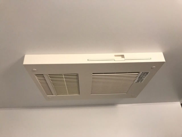 その他設備　浴室乾燥機
