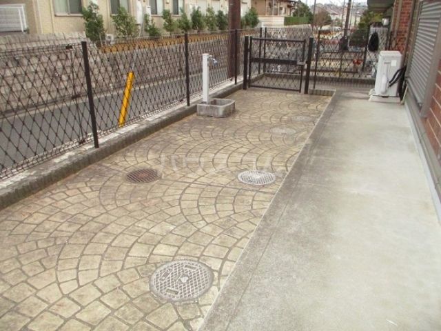 庭