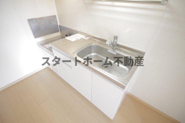 キッチン　きれいなキッチンです