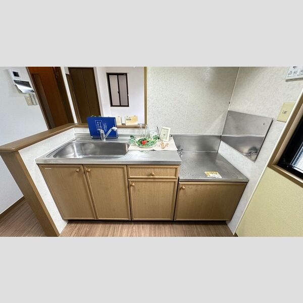 その他　対面キッチン