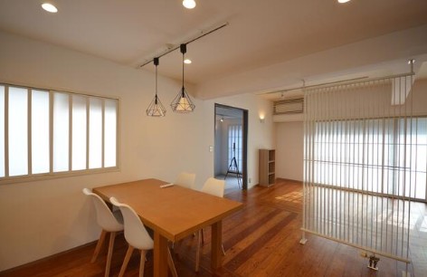 居室・リビング　居室