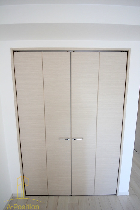 収納　カスタリアタワー肥後橋