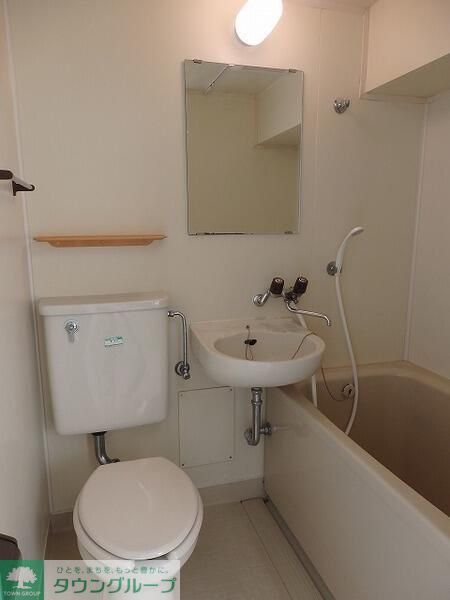 バス・シャワールーム