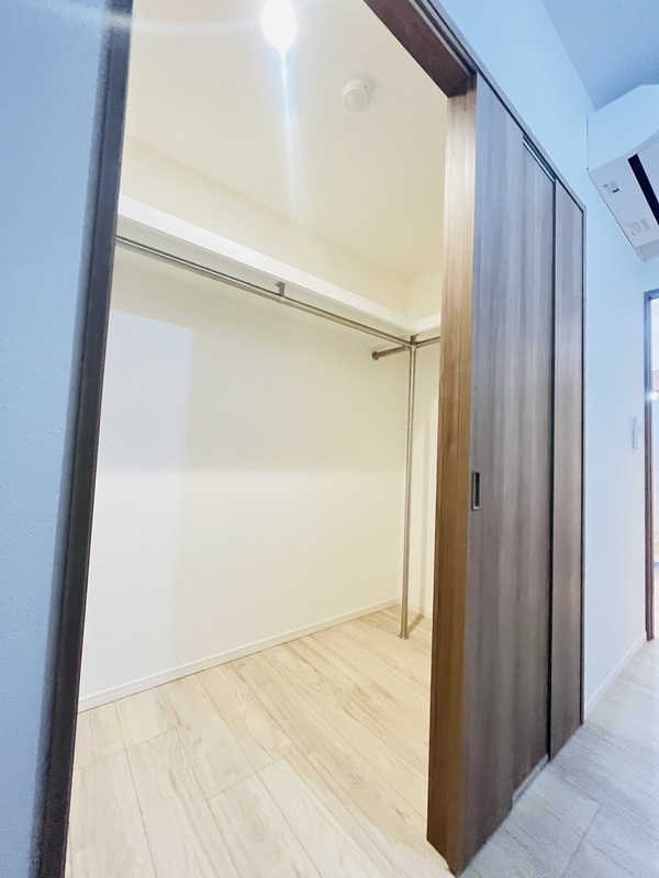 収納　便利な収納スペースです