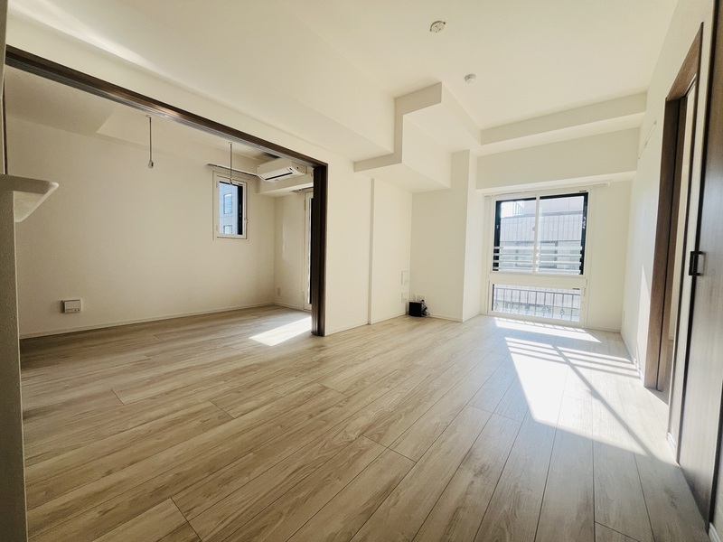 居室・リビング　使いやすいリビングです