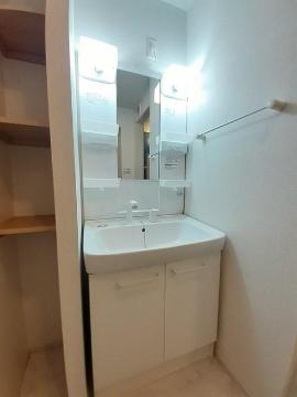 洗面設備　洗面