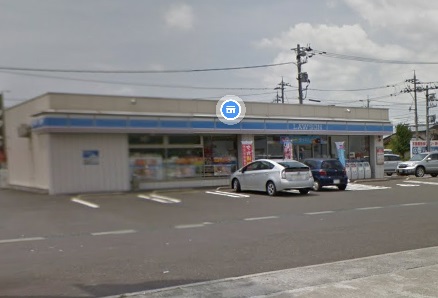 コンビニ　ローソン鯖江宮前店（コンビニ）まで218m