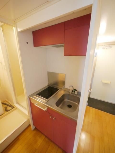 キッチン　同一タイプ