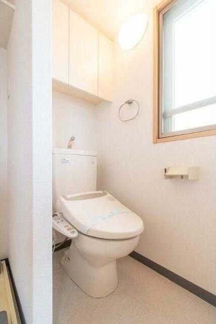 トイレ　（別タイプ参考写真）プリズムスクエア本駒込　文京区向丘2