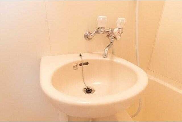 洗面設備　（別タイプ参考写真）プリズムスクエア本駒込　文京区向丘2