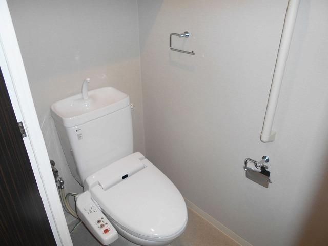 トイレ　シティタワー品川