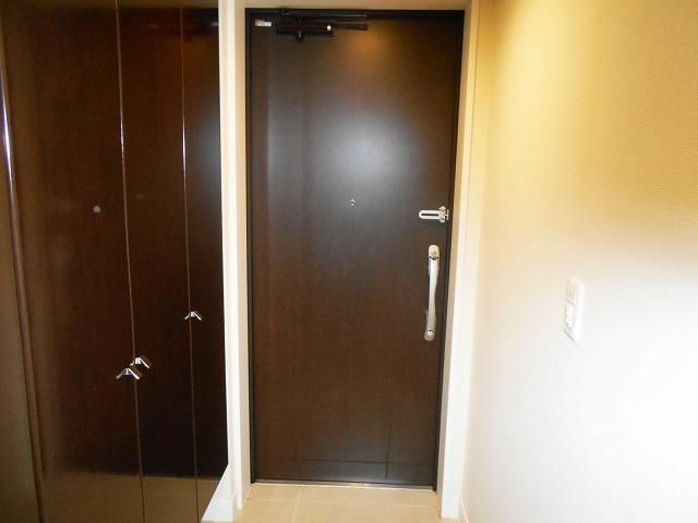 玄関　シティタワー品川