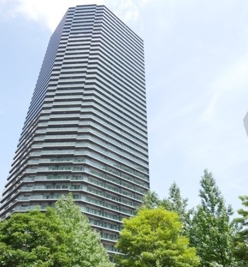 建物外観　シティタワー品川