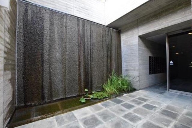 エントランス　共有部分