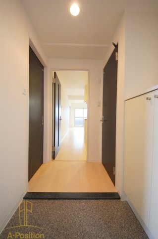 玄関　デセンテ北梅田