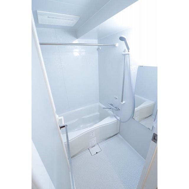 バス・シャワールーム　バス※別部屋参考写真