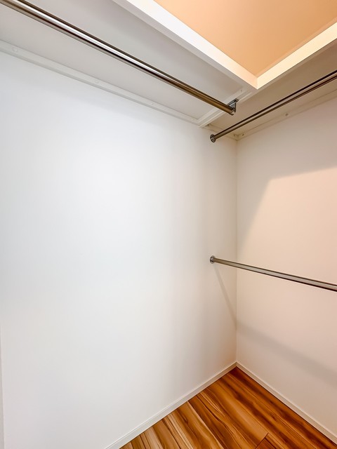 収納　※写真は同タイプ住戸です。