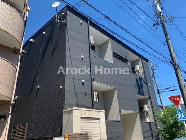 建物外観　物件の外観です