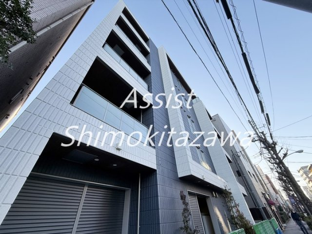 建物外観　お電話でお問い合わせ頂きますとスムーズに対応可能です＾＾