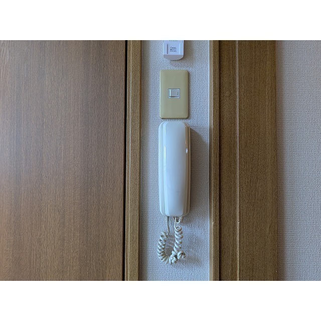 セキュリティ　ドアフォン
