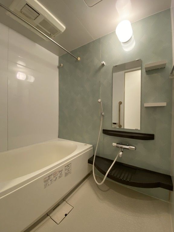 バス・シャワールーム