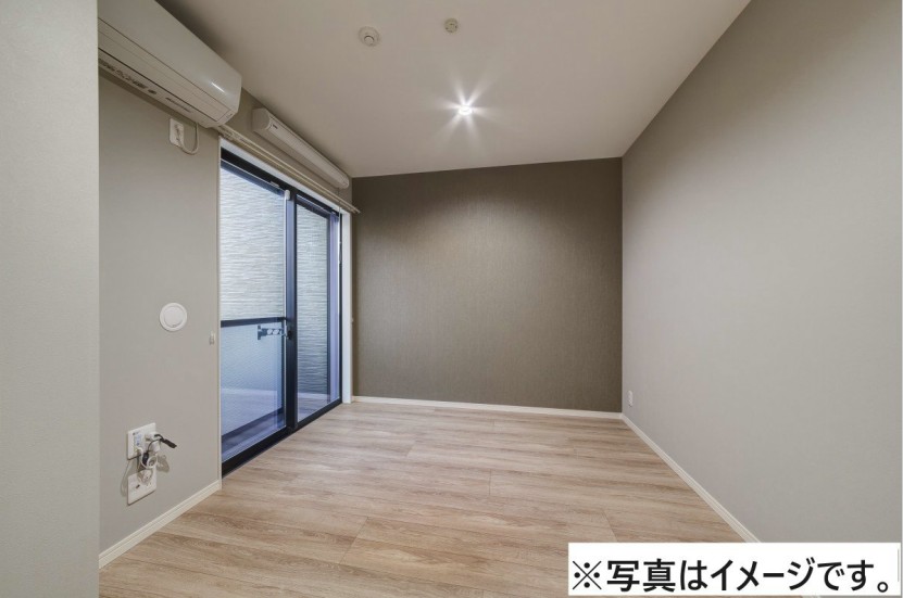 居室・リビング　※同施工イメージ写真