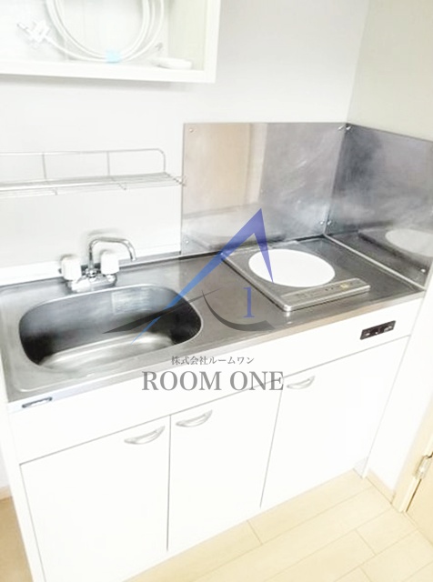 キッチン　キッチンです。