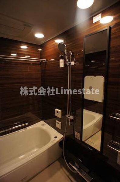 バス・シャワールーム　別部屋参考写真