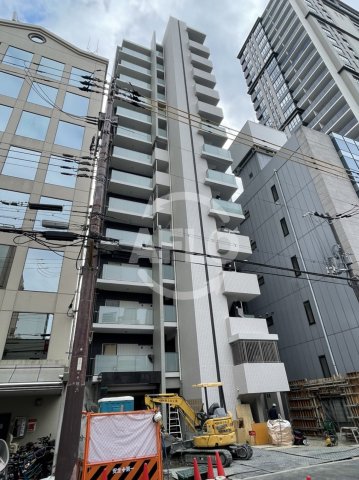 ロビー　Vievle靭公園Q（ヴィーブル靭公園Q）　ロビー