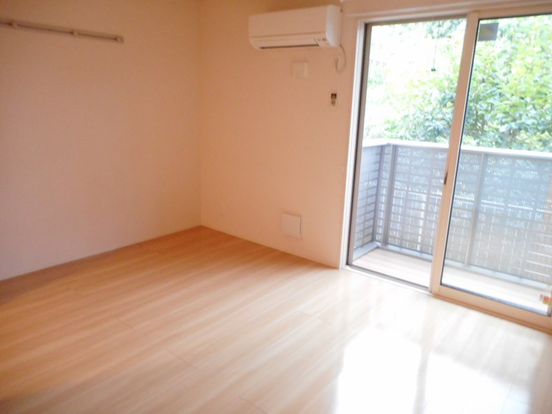 居室・リビング　※他号室の参考写真となります