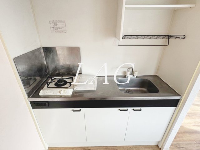 キッチン　キッチンです。