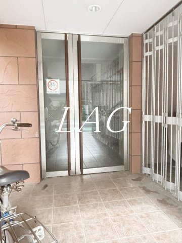 エントランス　エントランスです。