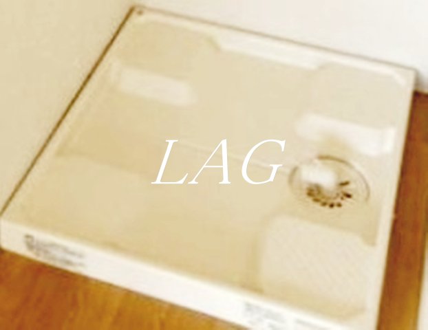 その他設備　室内洗濯機置き場です。