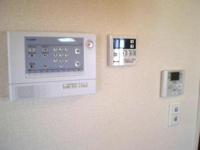 セキュリティ　図面と現状に相違がある場合には現状を優先