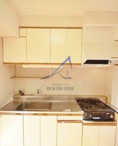 キッチン　キッチンです。