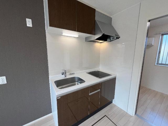 キッチン　システムキッチン