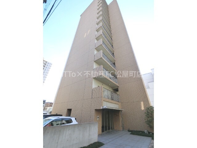 建物外観　マンション外観