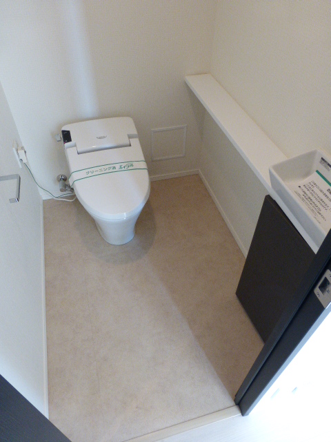 トイレ　トイレ※別部屋参考写真