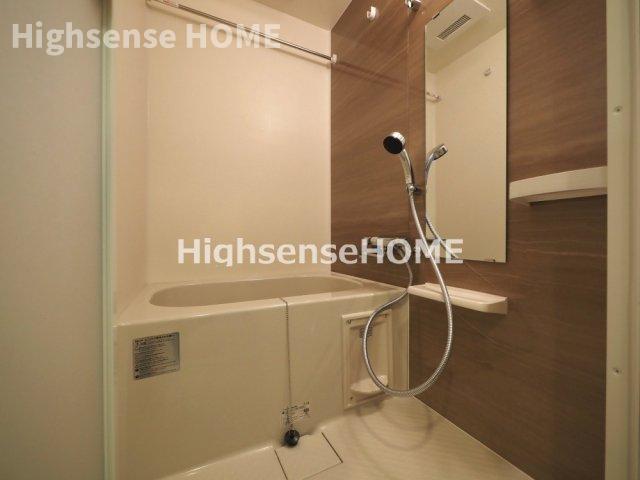 バス・シャワールーム　日々の暮らしに欠かせないお風呂です