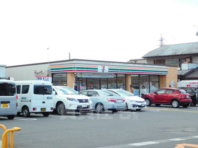 コンビニ　セブンイレブン　大津大江7丁目店（コンビニ）まで694m
