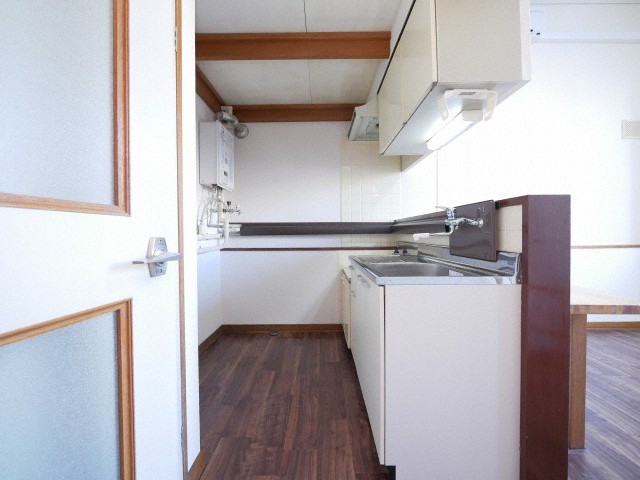 キッチン　人気の対面キッチン☆