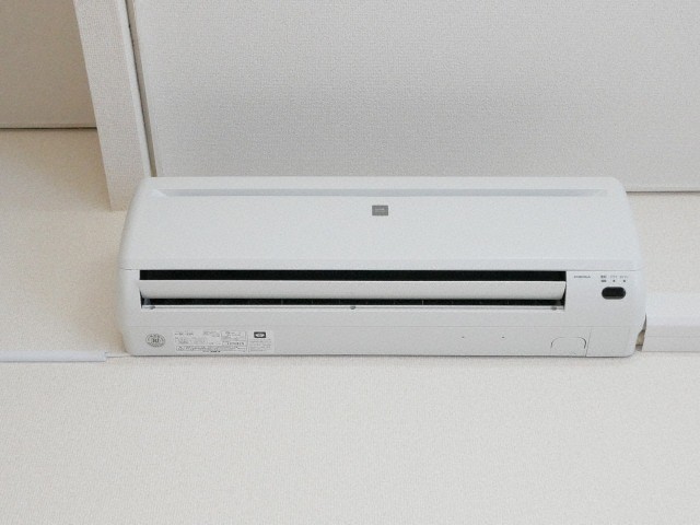 その他設備　エアコン完備☆