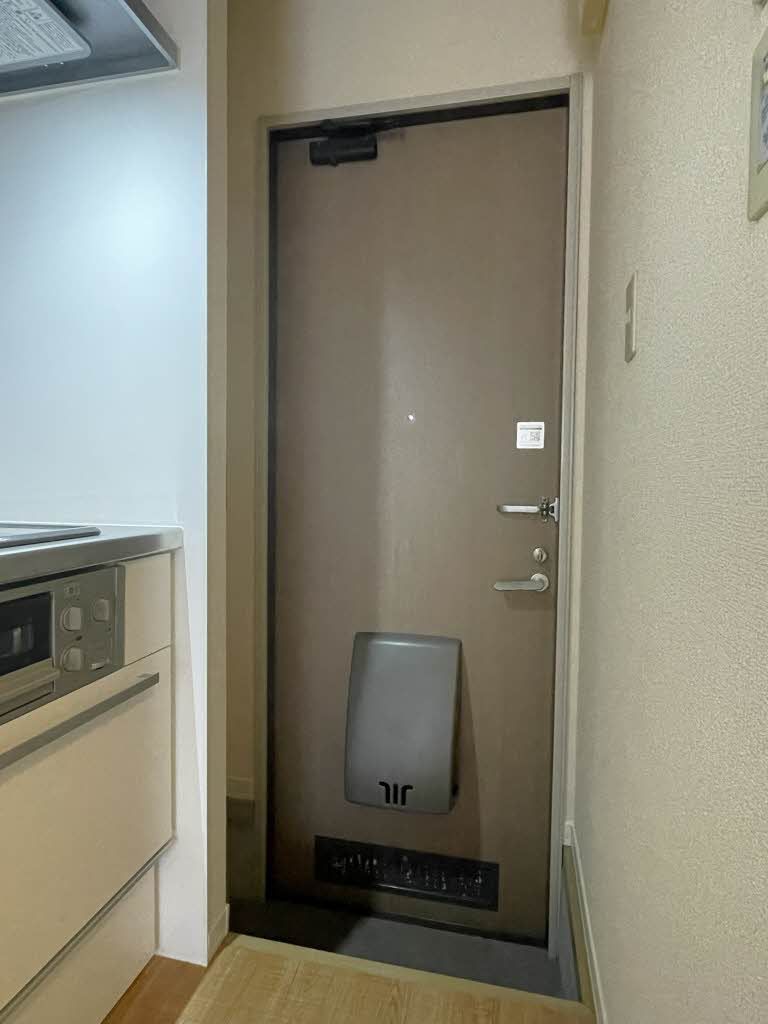 玄関　玄関