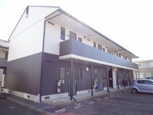 建物外観　外観写真