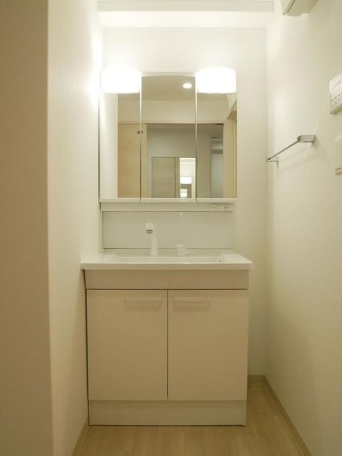 洗面設備　【洗面化粧台】洗面所