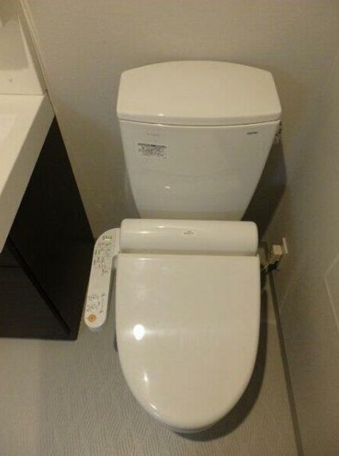 トイレ　※別部屋参考写真