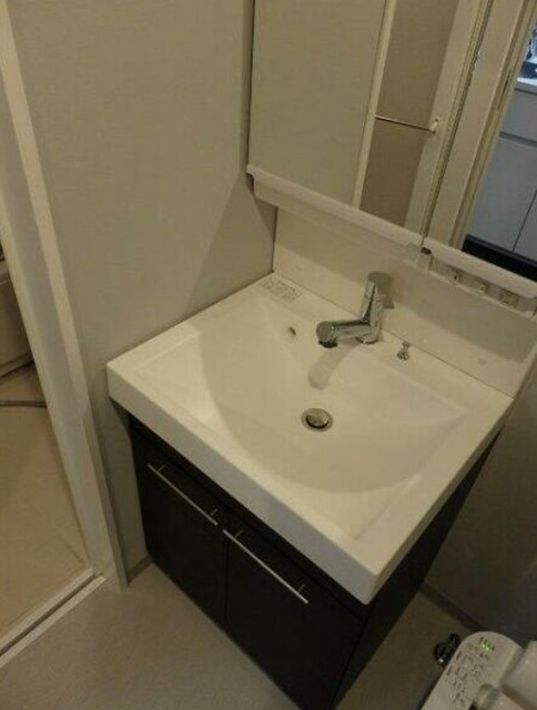 洗面設備　※別部屋参考写真